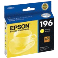 EPSON 196 amarillo